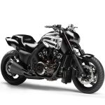 Мотоцикл Yamaha VMX V-Max 1200 2005