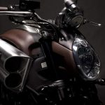 Мотоцикл Yamaha VMX V-Max 17 Leather Concept 2011