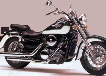 Мотоцикл Kawasaki VN 1500 Vulcan Classic 1999