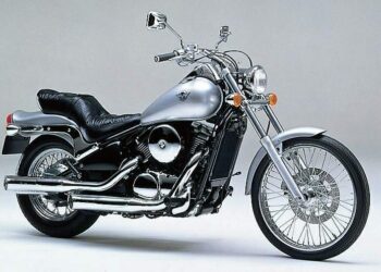 Мотоцикл Kawasaki VN 800 Vulcan Classic 1995