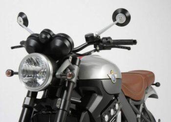 Мотоцикл Horex VR6 Prototype 2010