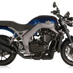 Мотоцикл Horex VR6 Roadster 2013