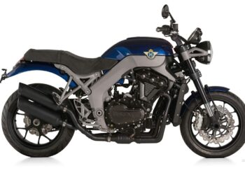 Мотоцикл Horex VR6 Roadster 2013