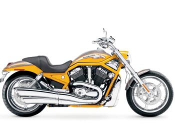 Мотоцикл Harley Davidson VRSCA V-Rod 105th Anniversary 2008