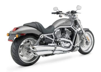 Мотоцикл Harley Davidson VRSCA V-Rod 2007