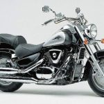 Мотоцикл Suzuki VS 1400GL Intruder 1997