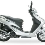 Мотоцикл SYM VS 150 2014