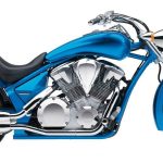 Мотоцикл Honda VT 1300CS Sabre 2011