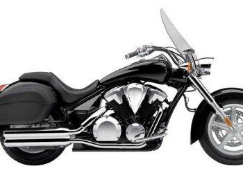 Мотоцикл Honda VT 1300CT Interstate 2012