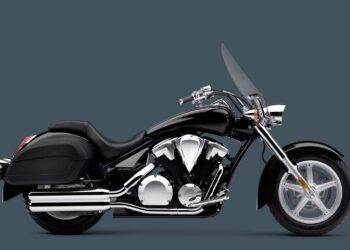 Мотоцикл Honda VT 1300CT Interstate 2015