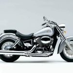 Мотоцикл Honda VT 400 Shadow 2002