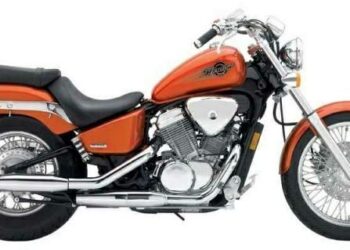 Мотоцикл Honda VT 600C Shadow VLX 2005