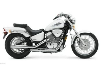 Мотоцикл Honda VT 600CD Shadow De Lux VLX 2002