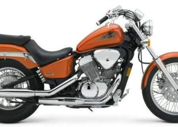 Мотоцикл Honda VT 600CD Shadow De Lux VLX 2005