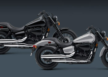 Мотоцикл Honda VT 750C Shadow Phantom 2016