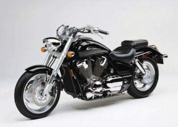 Мотоцикл Honda VTX 1800C 2001