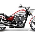 Мотоцикл Victory Vegas 2011