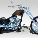 Мотоцикл Big Bear Venom Chopper 2008