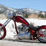 Мотоцикл Big Bear Venom Chopper 2015