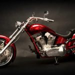 Мотоцикл Big Bear Venom Two-up 2015