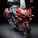 Мотоцикл Kawasaki Versys 1000 2015