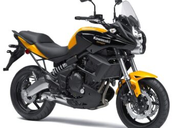 Мотоцикл Kawasaki Versys 650 2011
