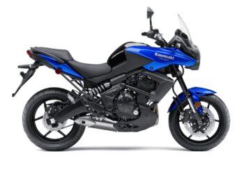 Мотоцикл Kawasaki Versys 650 2013
