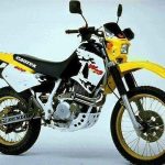 Мотоцикл Cagiva W16 600 1994
