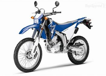 Мотоцикл Yamaha WR 250R 2010