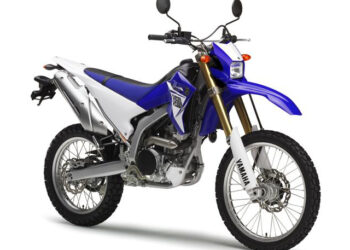 Мотоцикл Yamaha WR 250R 2014