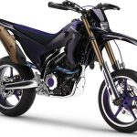 Мотоцикл Yamaha WR 250X 2012