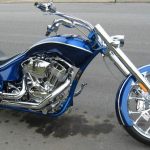 Мотоцикл BigDog Wolf 2009