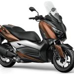 Мотоцикл Yamaha X-Max 300 2017