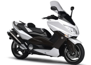 Мотоцикл Yamaha XP 500 T-Max Limited Edition 2010