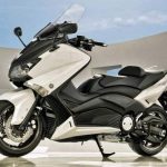 Мотоцикл Yamaha X P 530 T-Max 2012