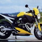 Мотоцикл Buell X1 Lightning 2001