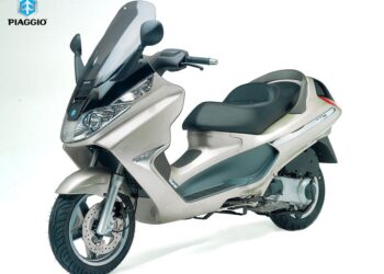 Мотоцикл Piaggio X8 125 2006