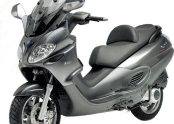 Мотоцикл Piaggio X9 Evolution 250 2005