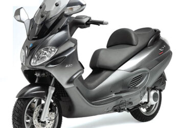 Мотоцикл Piaggio X9 Evolution 500 ABS 2006