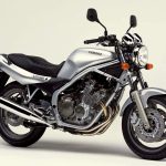 Мотоцикл Yamaha XJ 600N 2001