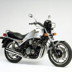 Мотоцикл Yamaha XJ 750R 1981