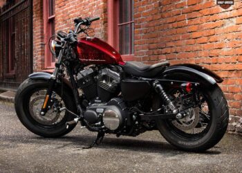 Мотоцикл Harley Davidson XL 1200X Forty-Eight 2015