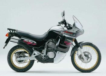 Мотоцикл Honda XL 600V Transalp 1994