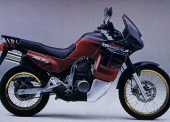 Мотоцикл Honda XL 600V Transalp 1995