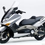 Мотоцикл Yamaha XP 500 T-Max 2004