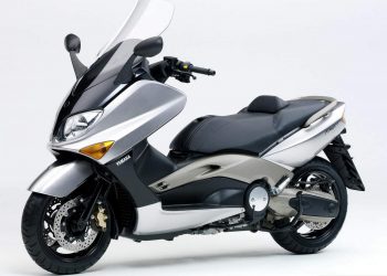 Мотоцикл Yamaha XP 500 T-Max 2004
