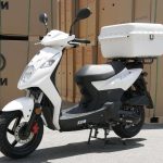 Мотоцикл SYM XS 125-K 2014