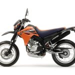Мотоцикл Yamaha XT 125X 2009