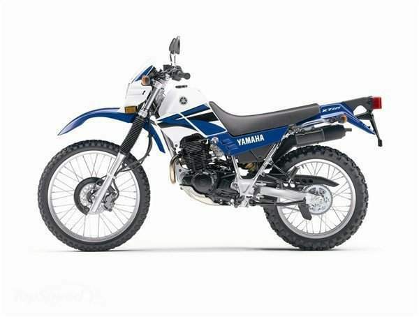 XT-225-Serow_2004_2.jpg Мотоцикл Yamaha XT 225 Serow 2004