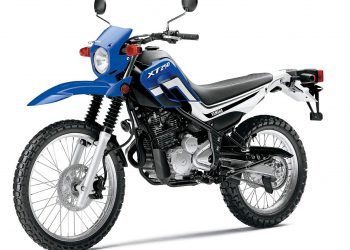 Мотоцикл Yamaha XT 250 Serow 2014